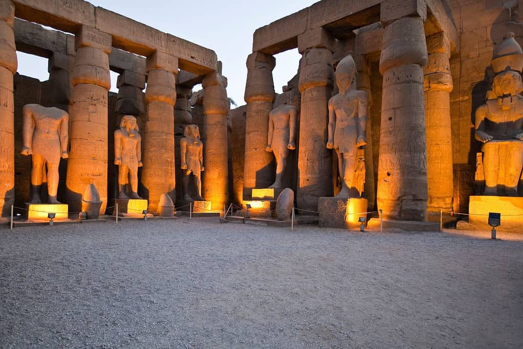 Luxor Complex 7 Luxor Complex