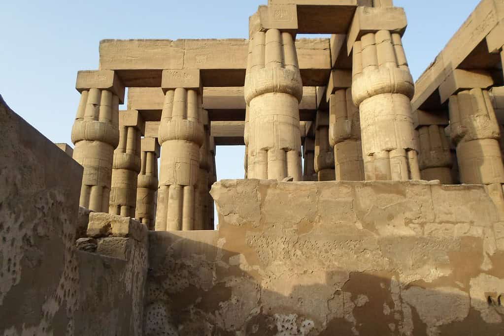 Luxor Complex 8 Luxor Complex