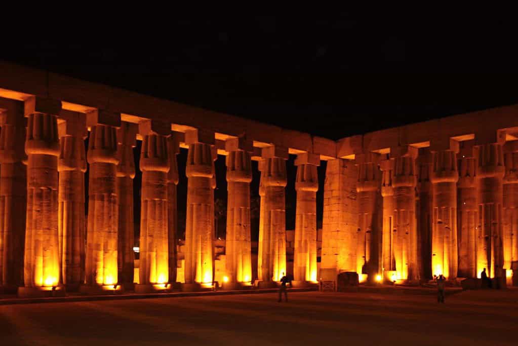 Luxor Complex Egypt Luxor Complex - Egypt
