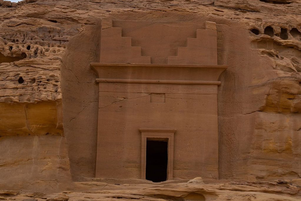 Madain Saleh Mada'in Saleh