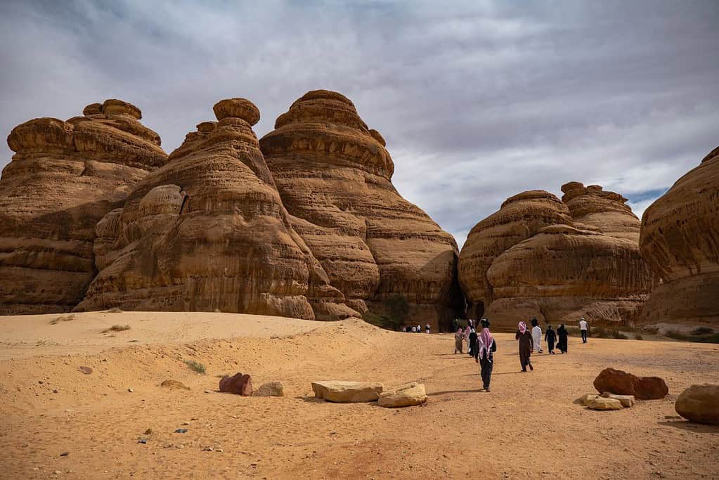 Madain Saleh Al Hijr 2 Mada'in Saleh (Al-Hijr)