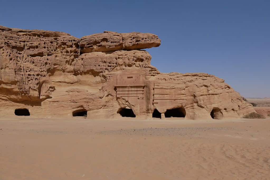 Madain Saleh Al Hijr 3 Mada'in Saleh (Al-Hijr)