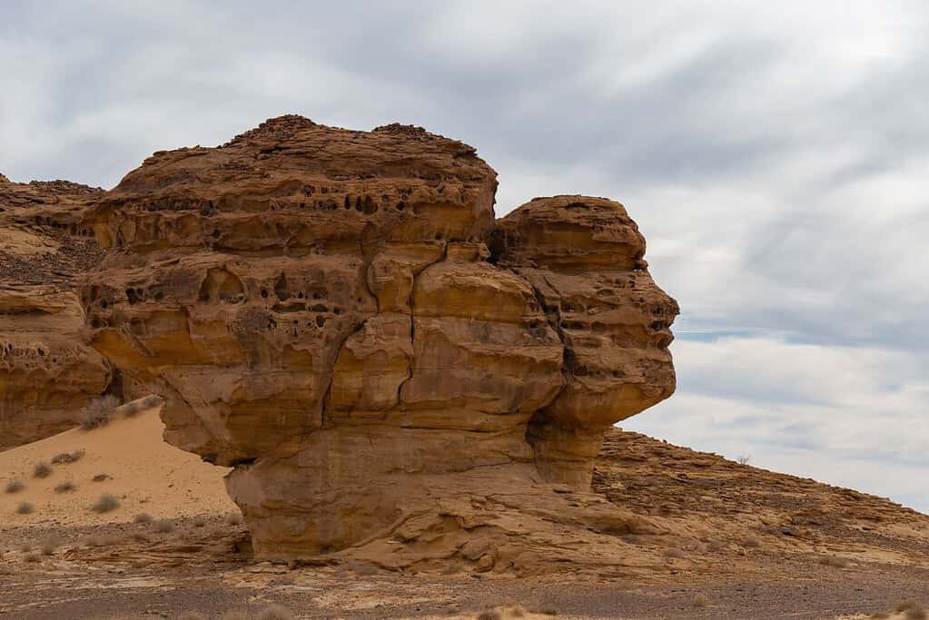 Madain Saleh Al Hijr 4 Mada'in Saleh (Al-Hijr)