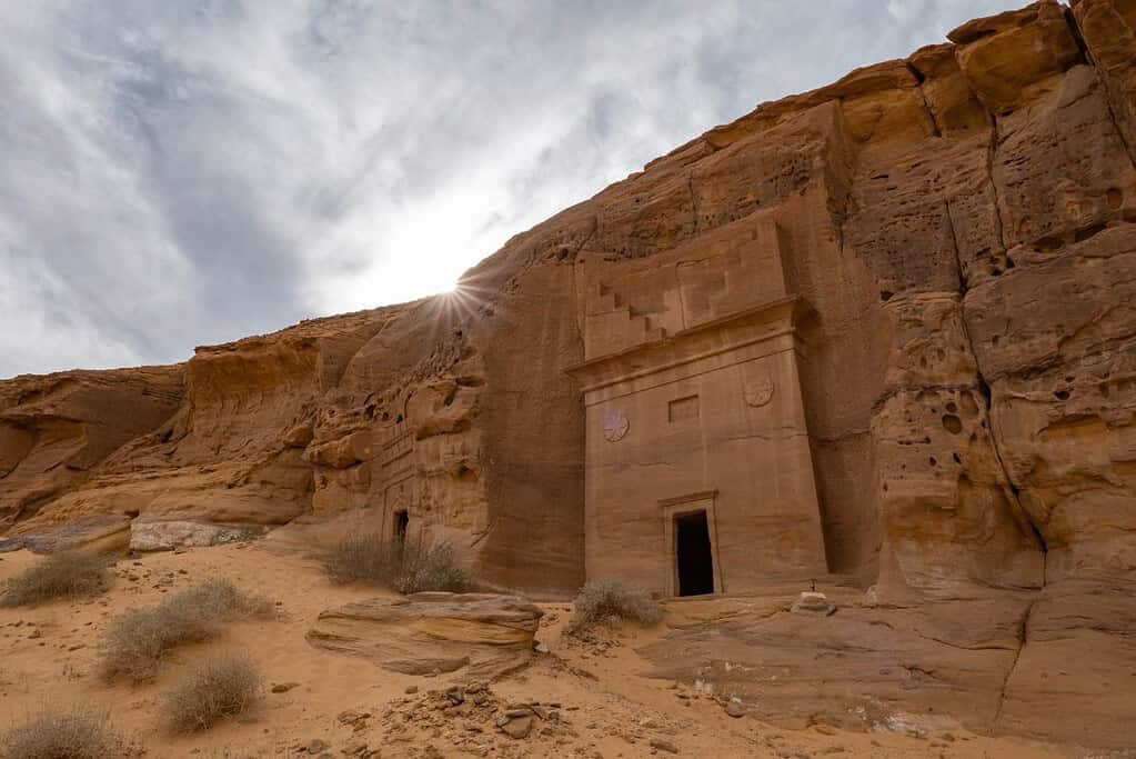 Madain Saleh Al Hijr 5 Mada'in Saleh (Al-Hijr)