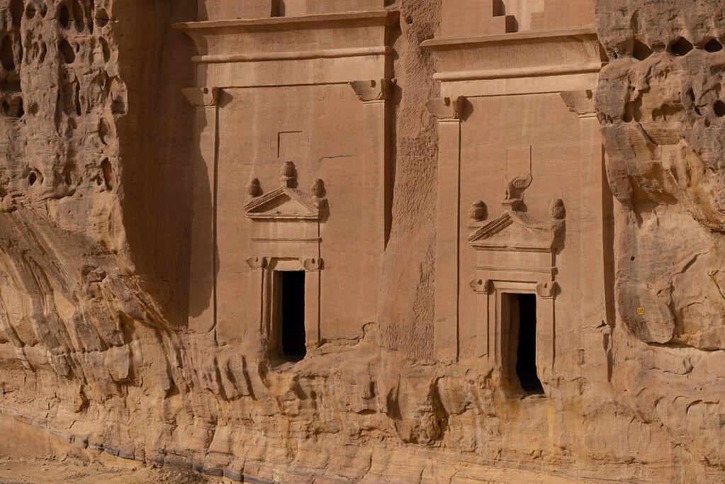 Madain Saleh Al Hijr 7 Mada'in Saleh (Al-Hijr)