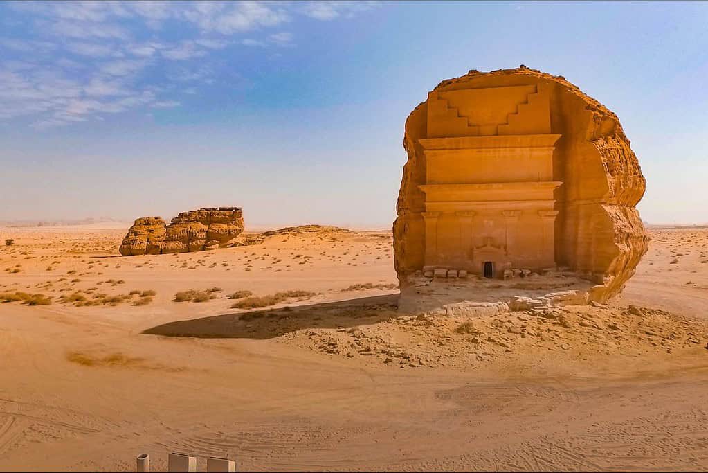 Mada'in Saleh (Al-Hijr) - Al-Ula