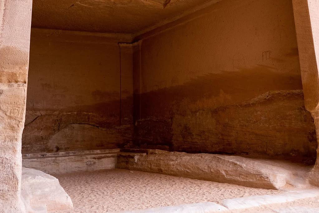 Madain Saleh Al Hijr Al Ula Travel to Mada'in Saleh