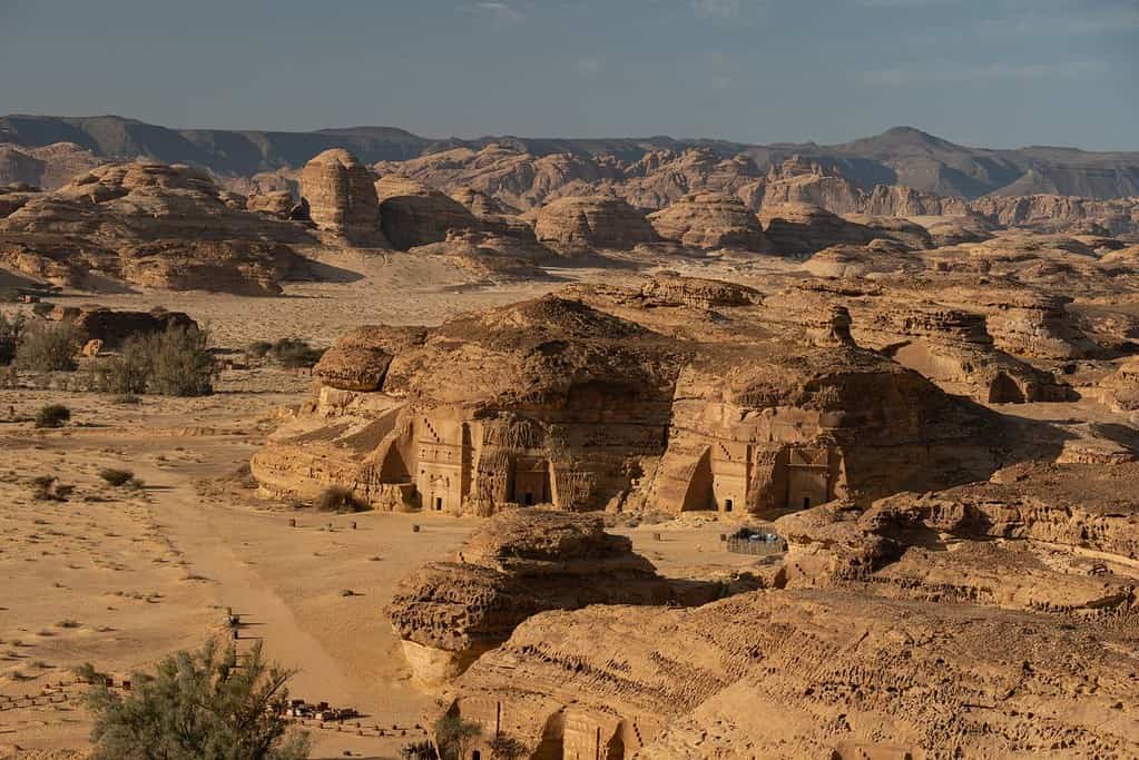 Madain Saleh Al Hijr Al Ula 2 Mada'in Saleh (Al-Hijr) - Al-Ula