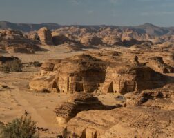 Mada'in Saleh (Al-Hijr) - Al-Ula