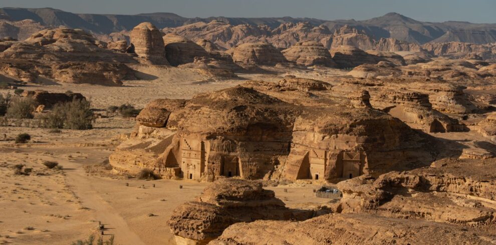 Mada'in Saleh (Al-Hijr) - Al-Ula
