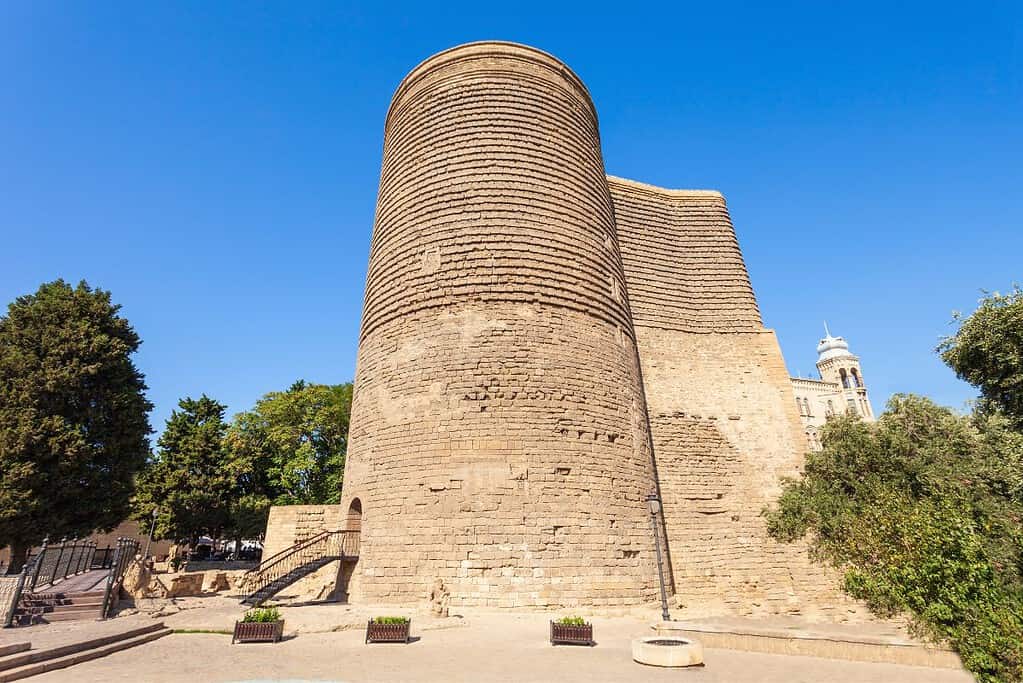Maiden Tower Baku Maiden Tower, Baku