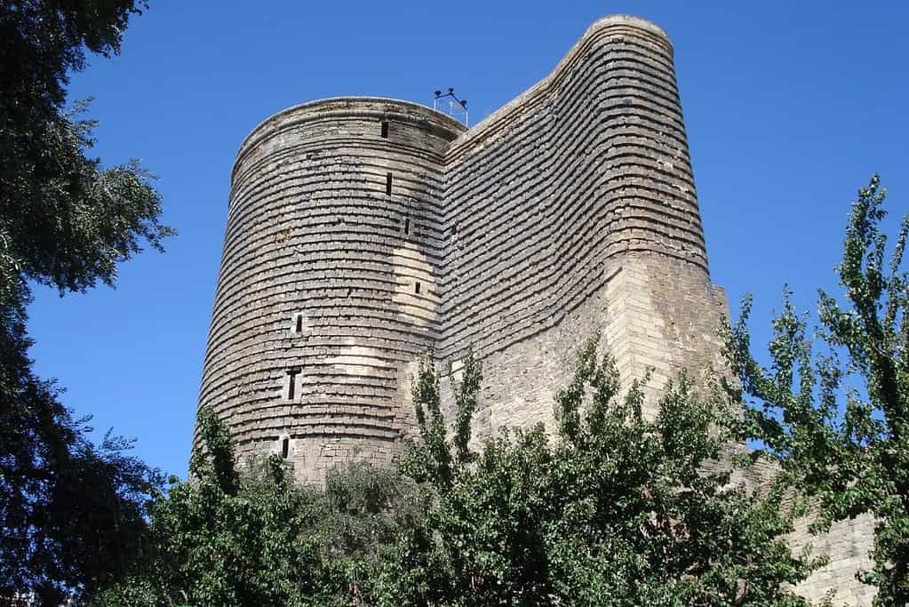 Maiden Tower Qiz Qalasi 7 Maiden Tower (Qiz Qalasi)