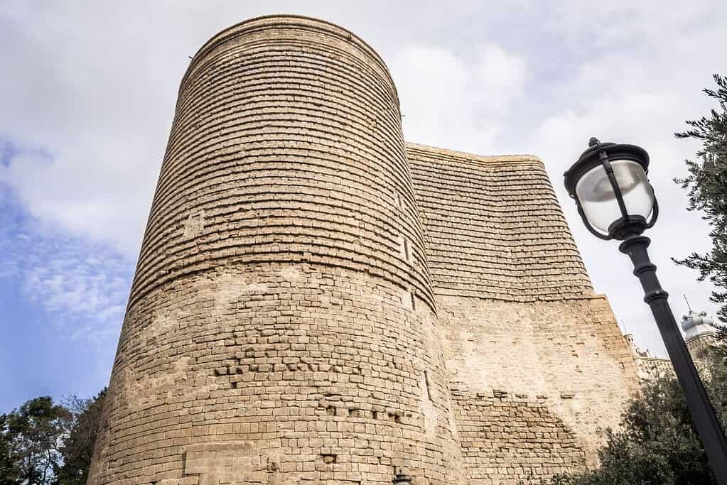 Maiden Tower Qiz Qalasi 8 Maiden Tower (Qiz Qalasi)