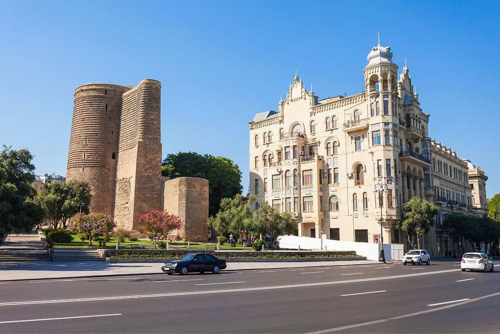 Maiden Tower Qiz Qalasi Azerbaijan 2 Maiden Tower (Qiz Qalasi) Azerbaijan
