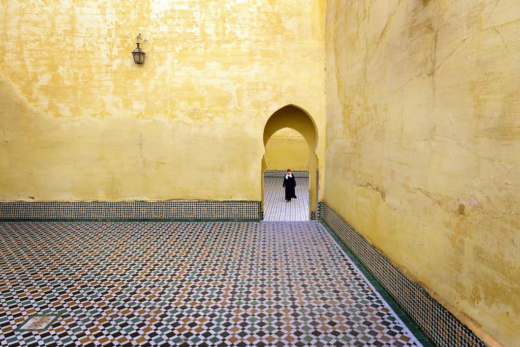 Mausoleum of Moulay Ismail Mausoleum of Moulay Ismail