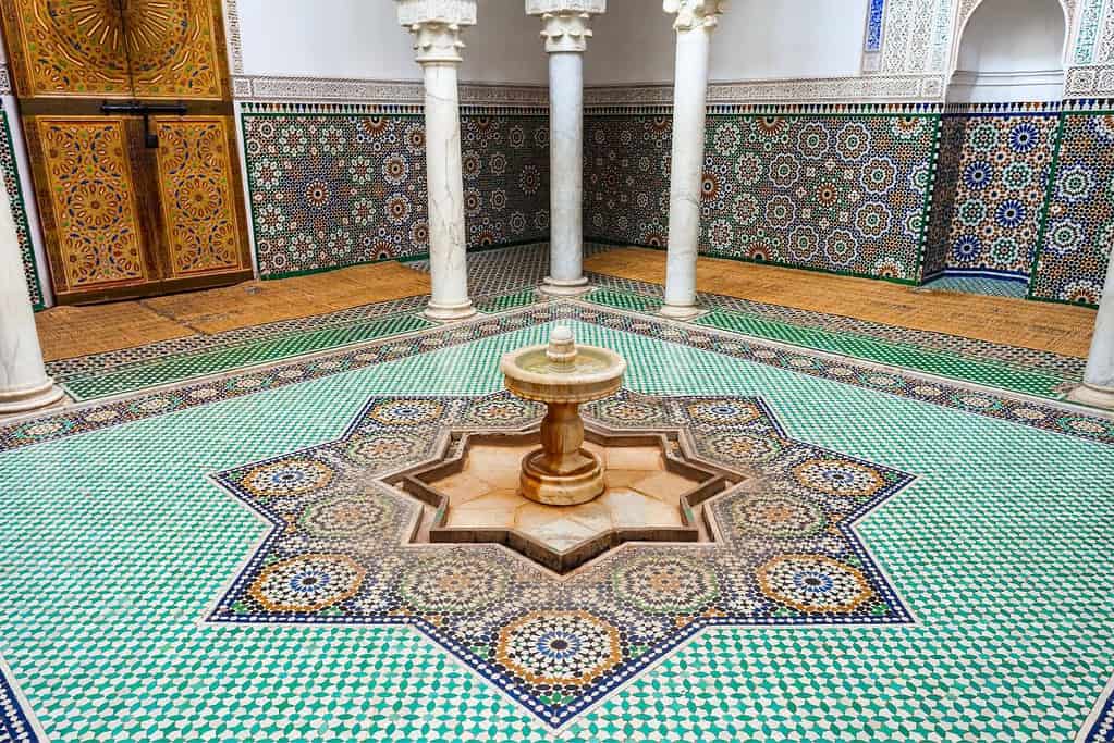 Mausoleum of Moulay Ismail 4 Mausoleum of Moulay Ismail
