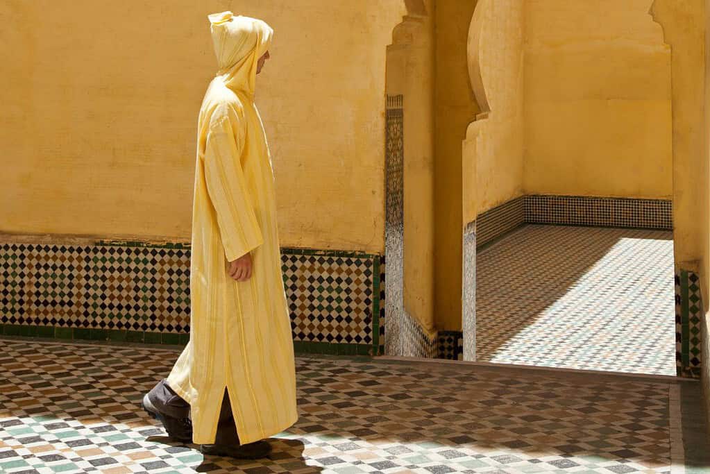 Mausoleum of Moulay Ismail 7 Mausoleum of Moulay Ismail