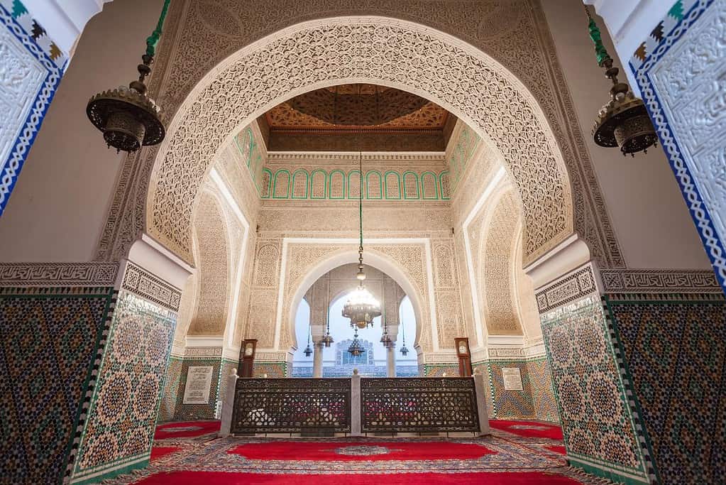 Mausoleum of Moulay Ismail 8 Mausoleum of Moulay Ismail