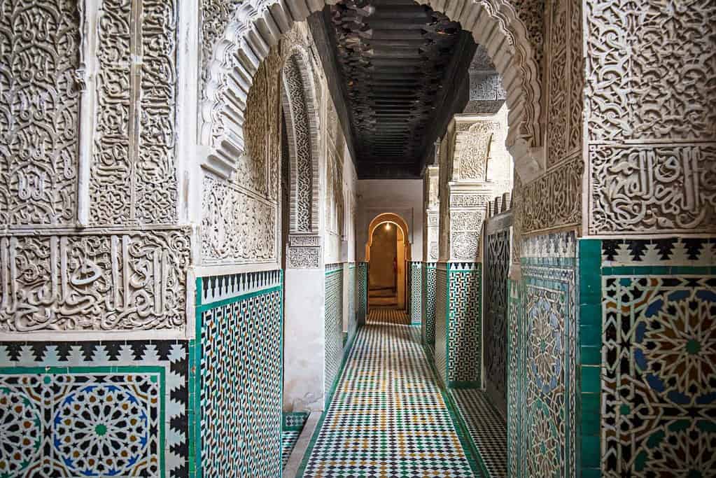 Medersa Ben Youssef 10 Medersa Ben Youssef