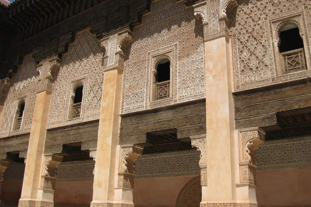 Medersa Ben Youssef Medersa Ben Youssef