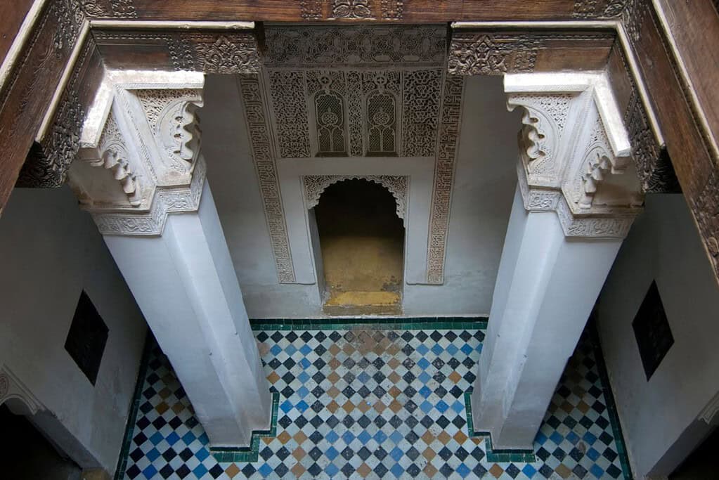 Medersa Ben Youssef 2 Medersa Ben Youssef