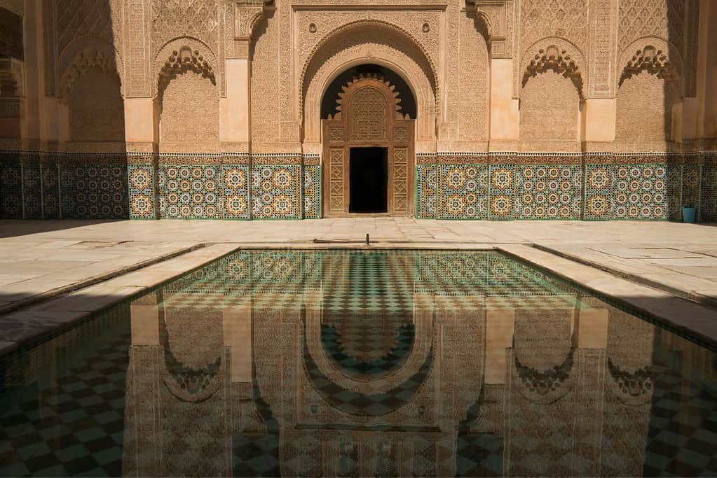 Medersa Ben Youssef 3 Medersa Ben Youssef