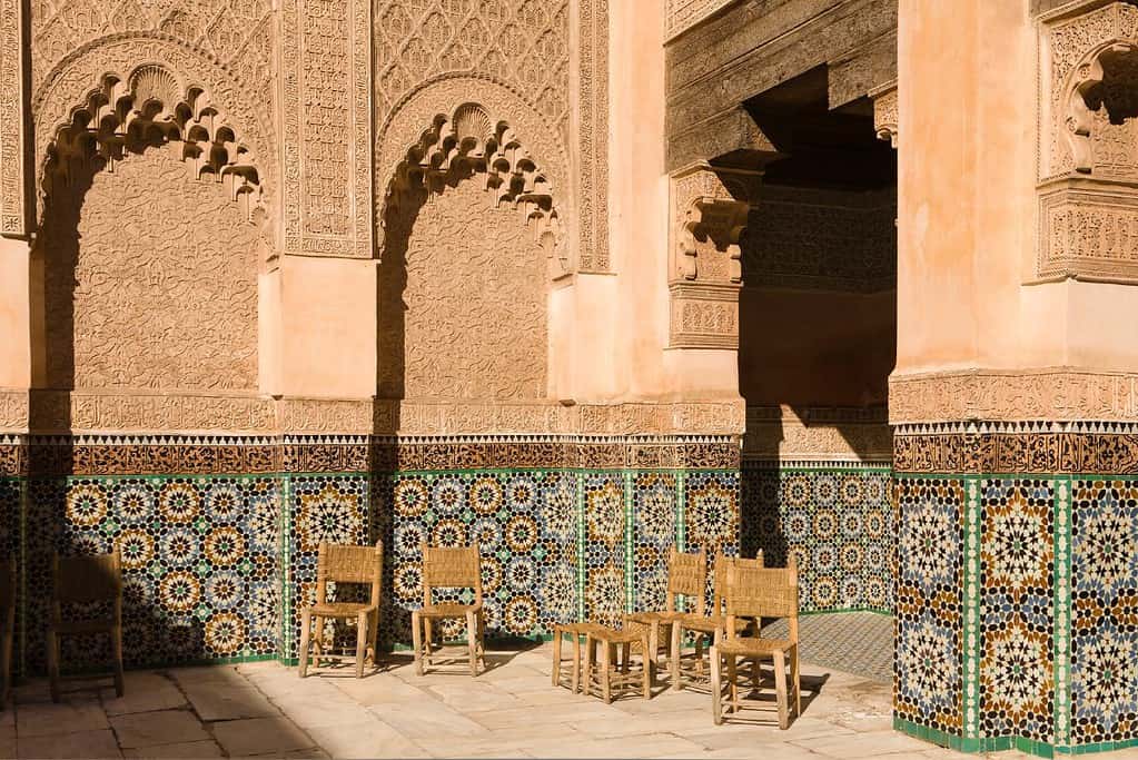 Medersa Ben Youssef 4 Medersa Ben Youssef