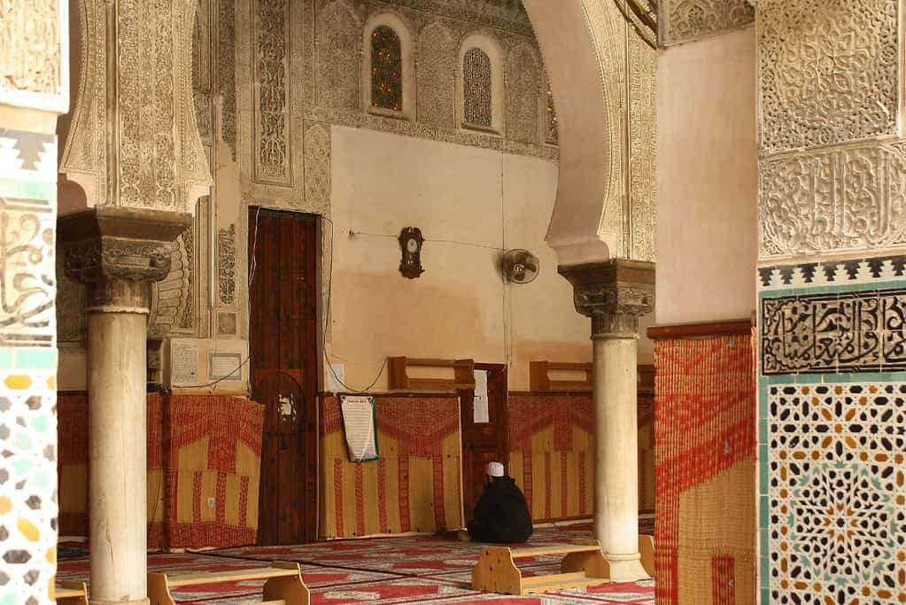 Medersa Ben Youssef 5 Medersa Ben Youssef