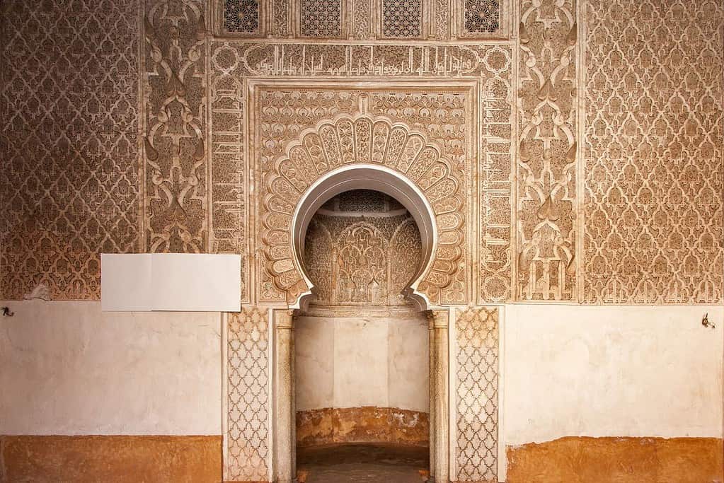 Medersa Ben Youssef 6 Medersa Ben Youssef