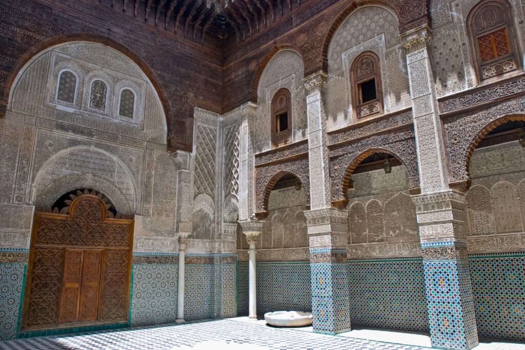 Medersa Ben Youssef 7 Medersa Ben Youssef