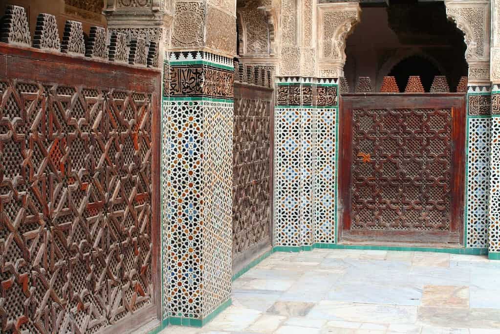 Medersa Ben Youssef 9 Medersa Ben Youssef