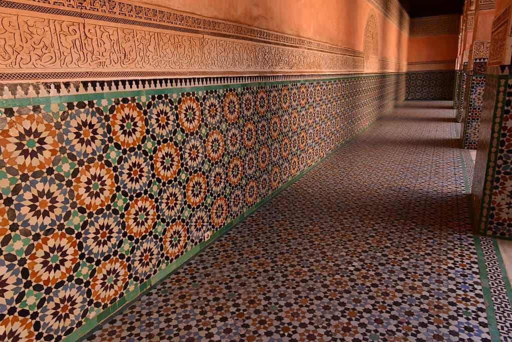 Medersa Ben Youssef Marrakech 2 Medersa Ben Youssef, Marrakech