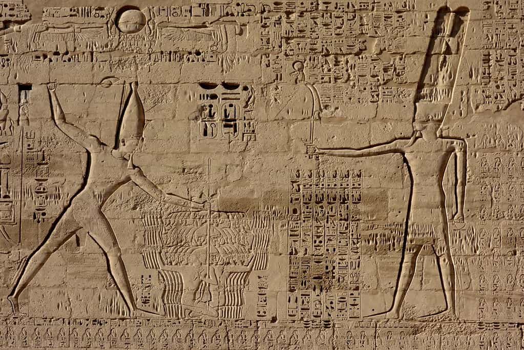 Medinet Habu 3 Medinet Habu