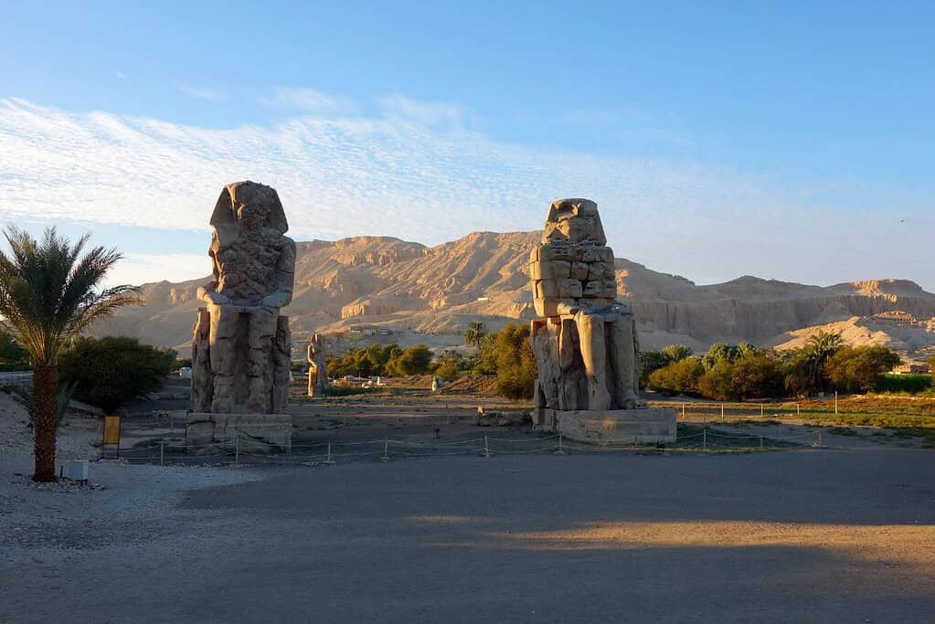 Medinet Habu 7 Medinet Habu