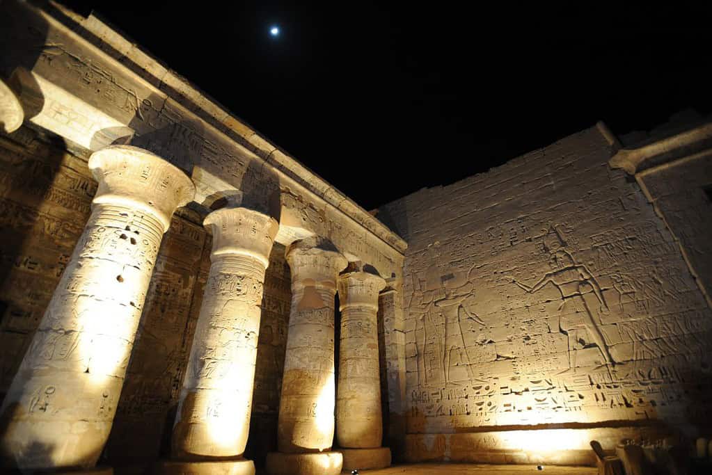 Medinet Habu 9 Medinet Habu