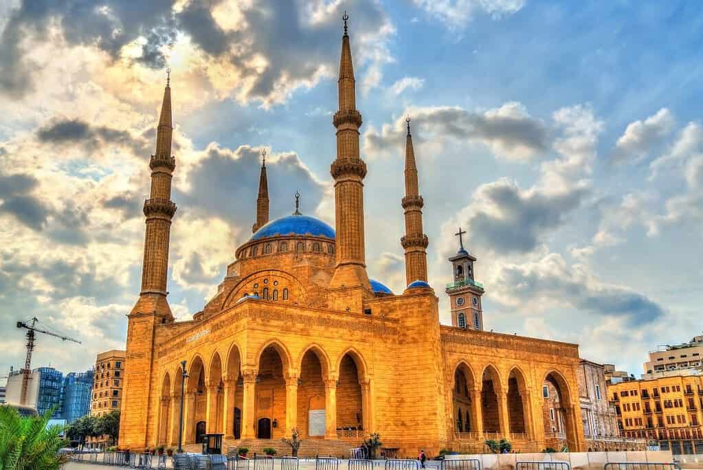 Mohammad Al Amin Mosque 3 Mohammad Al-Amin Mosque