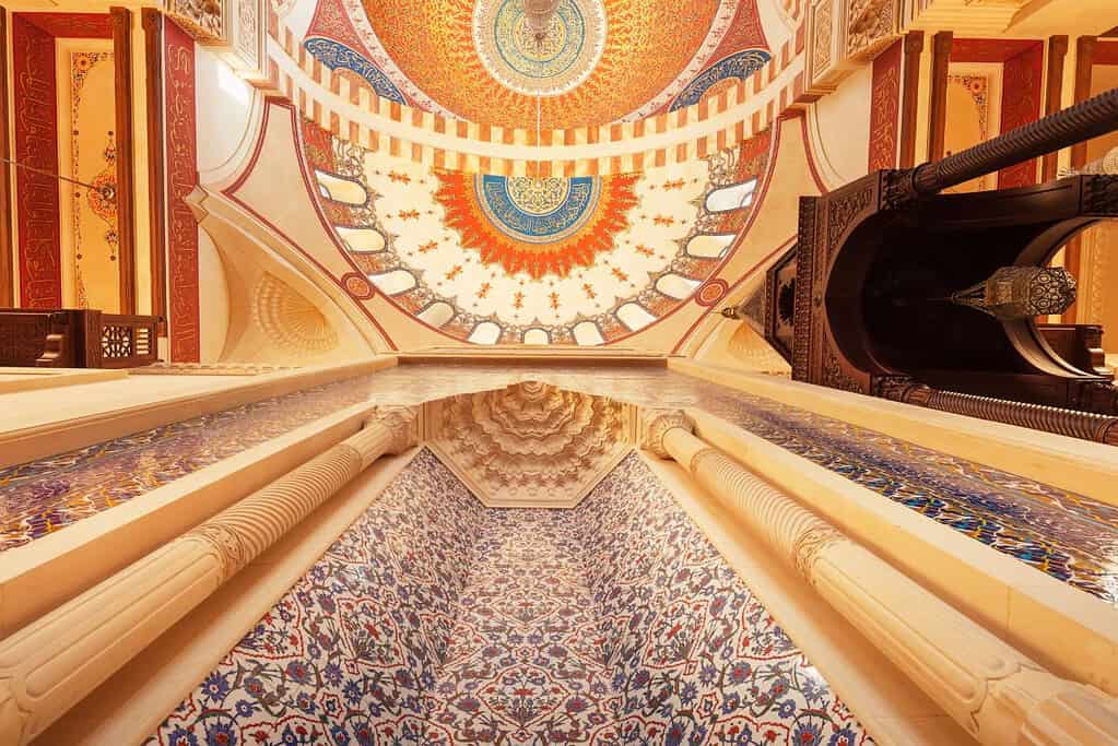 Mohammad Al Amin Mosque 4 Mohammad Al-Amin Mosque
