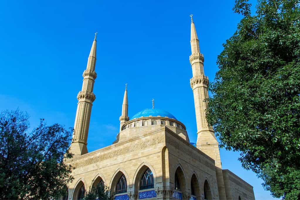 Mohammad Al Amin Mosque 6 Mohammad Al-Amin Mosque