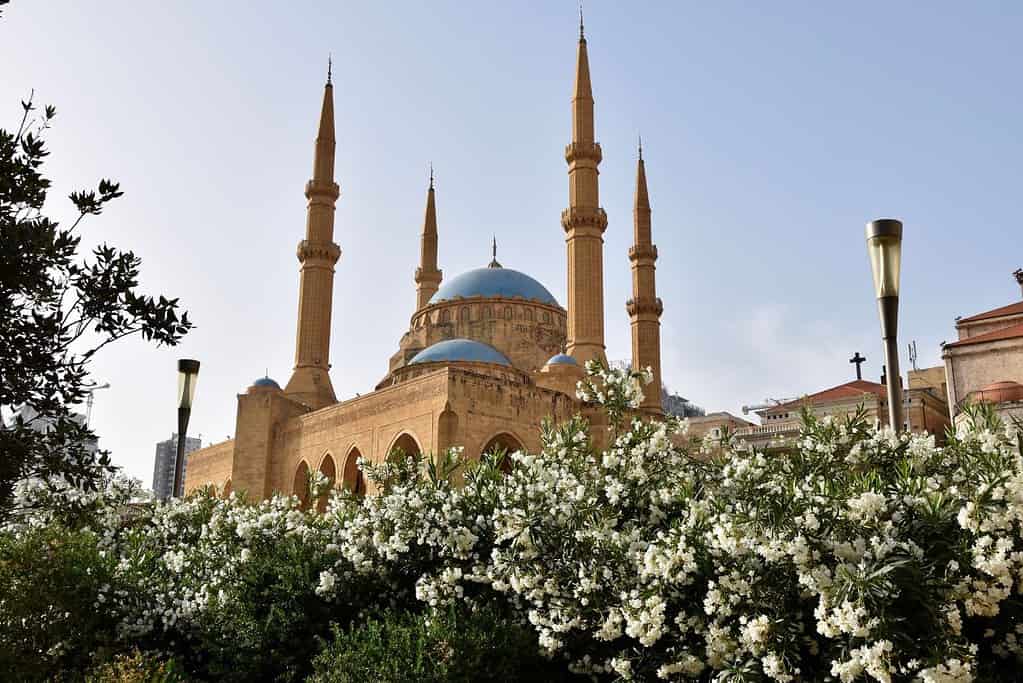 Mohammad Al Amin Mosque 7 Mohammad Al-Amin Mosque