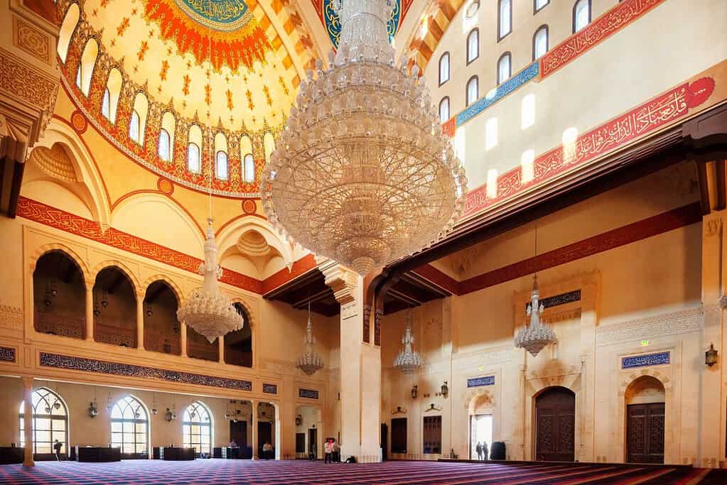 Mohammad Al Amin Mosque 8 Mohammad Al-Amin Mosque