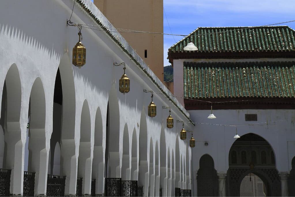 Moulay Idriss Moulay Idriss