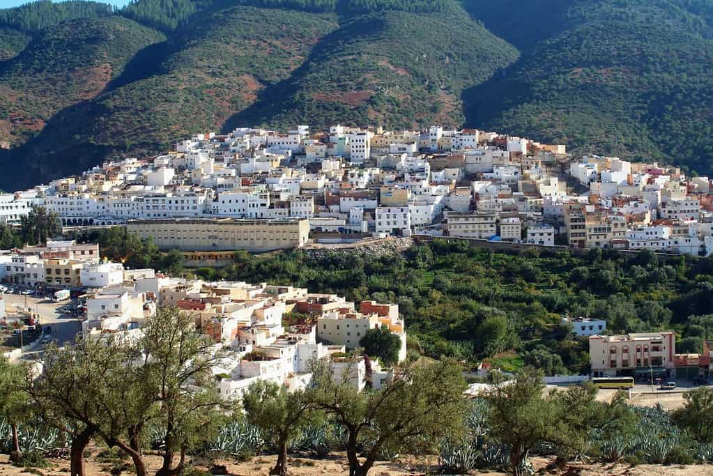 Moulay Idriss 4 Moulay Idriss