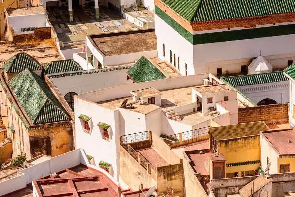 Moulay Idriss 6 Moulay Idriss