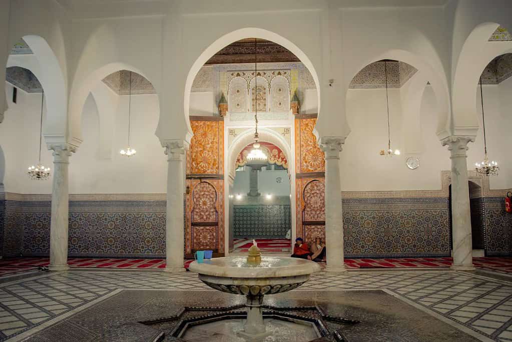 Moulay Idriss near Meknes Moulay Idriss near Meknes
