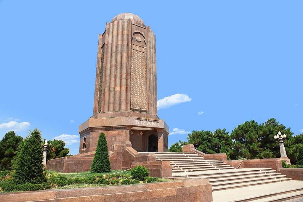 Nizami Mausoleum Azerbaijan 1 Nizami Mausoleum Azerbaijan