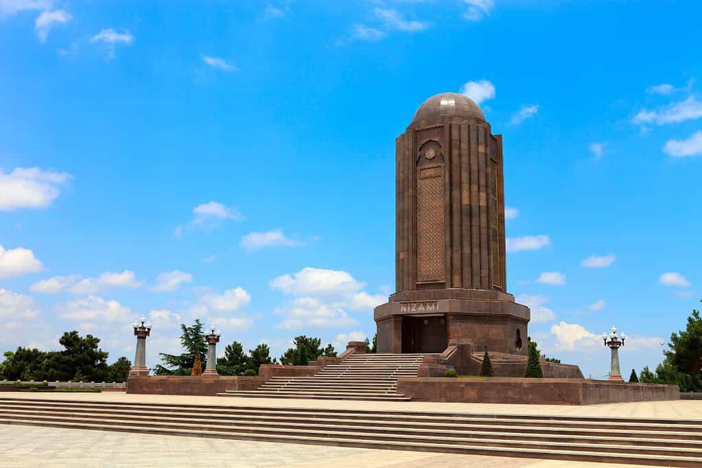 Nizami Mausoleum Azerbaijan 2 Nizami Mausoleum - Azerbaijan