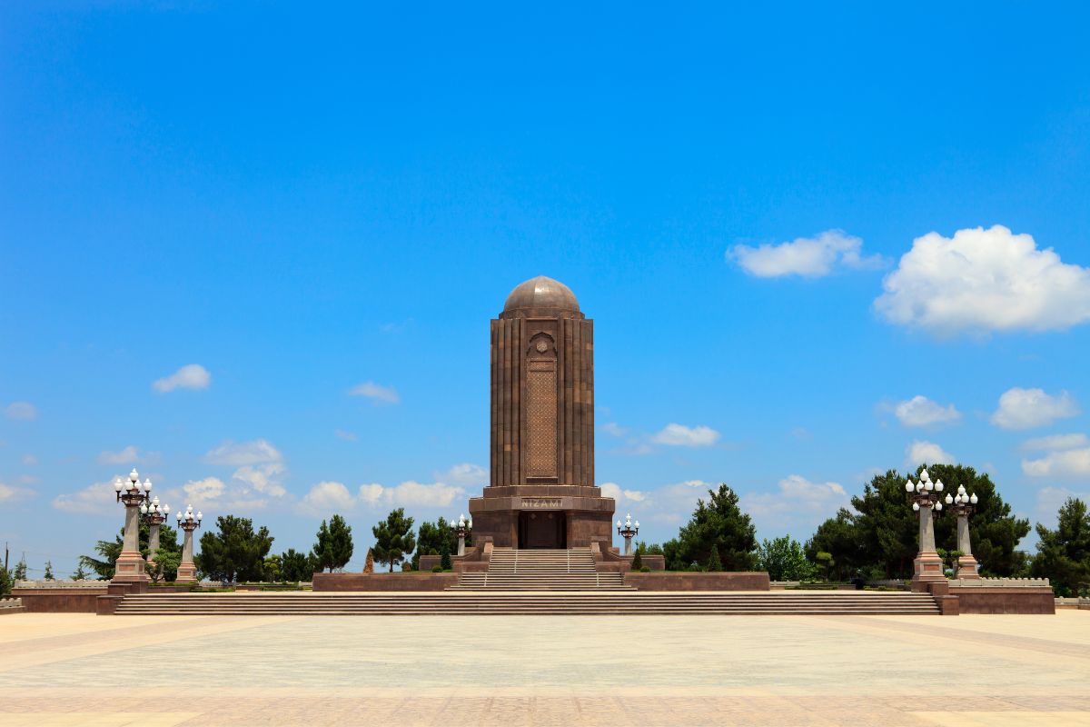 Nizami Mausoleum - Azerbaijan