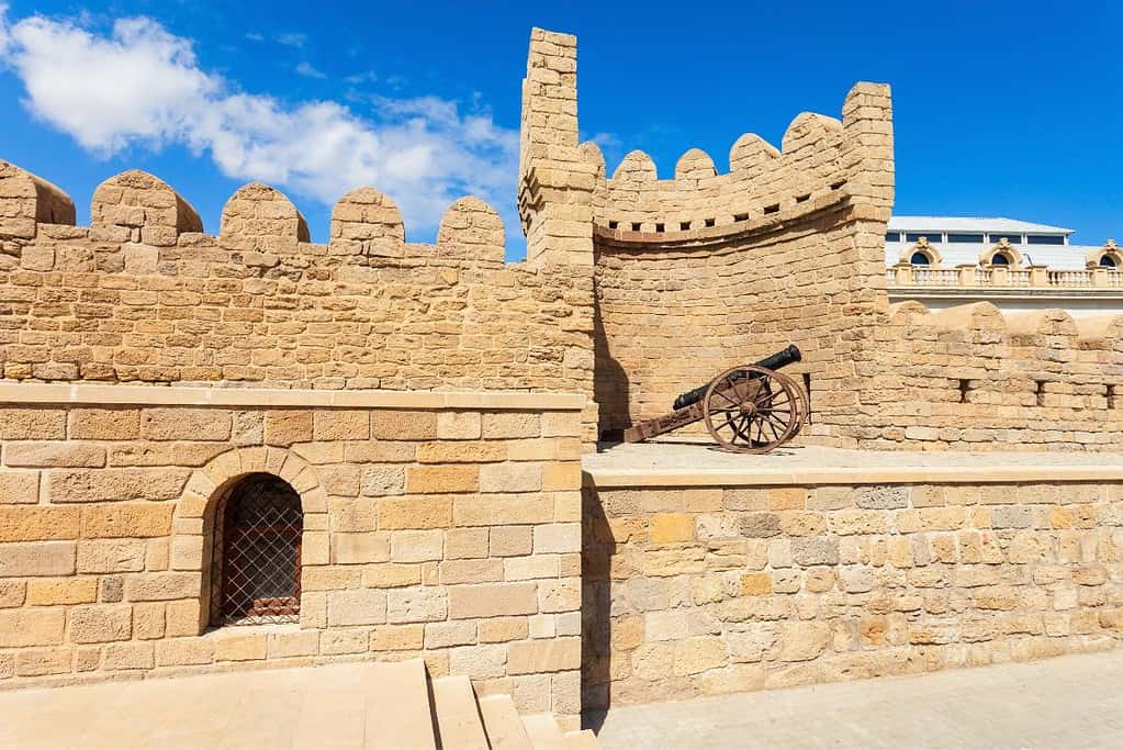 Old City Icheri Sheher 3 Old City (Icheri Sheher)