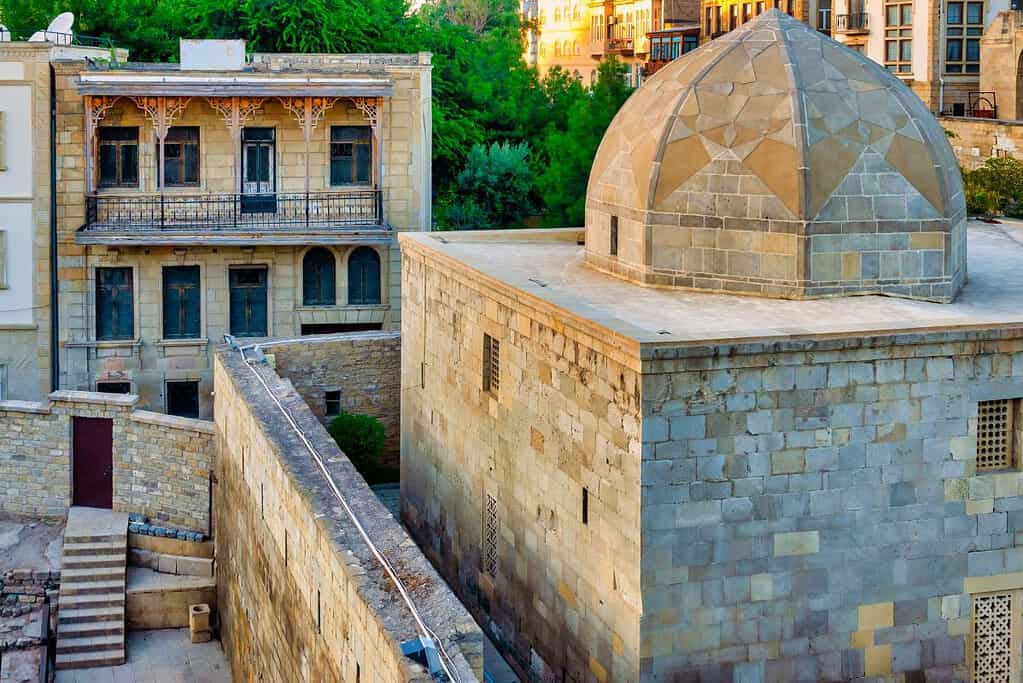 Old City Icheri Sheher 8 Old City (Icheri Sheher)