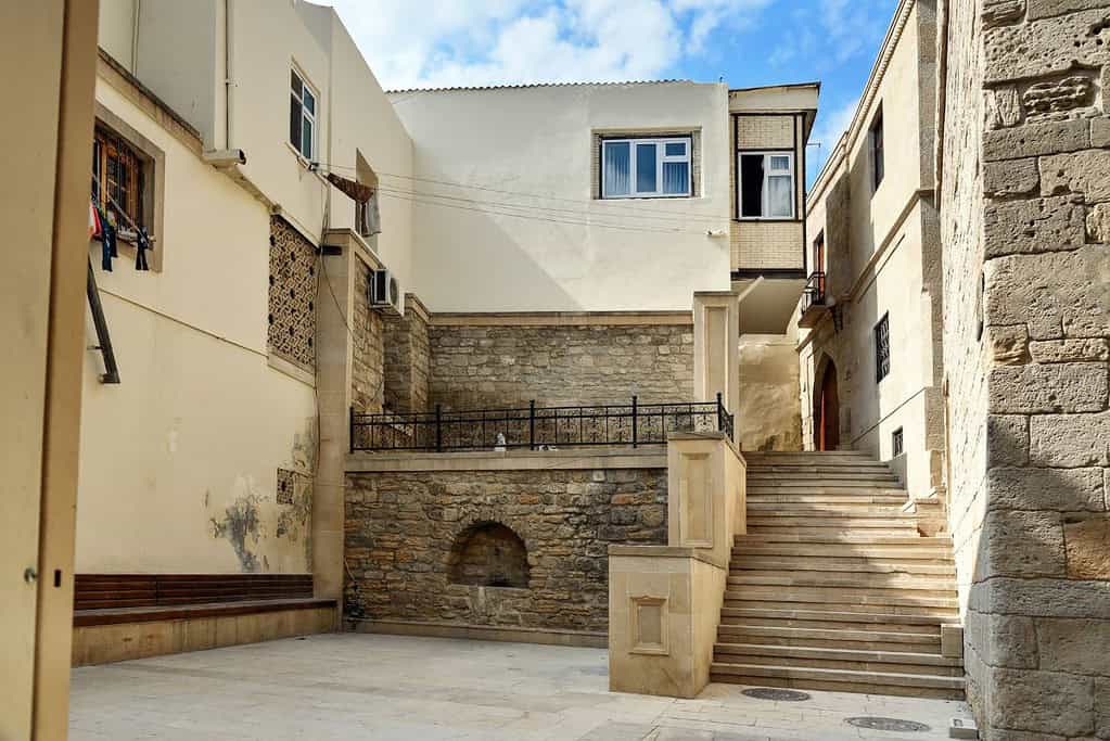 Old City Icheri Sheher Azerbaijan 1 Old City (Icheri Sheher) - Azerbaijan